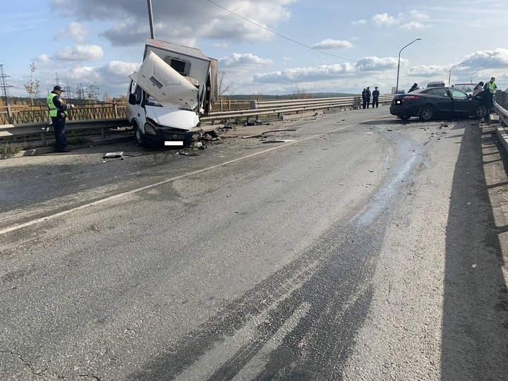 Водитель не помнит, как устроил ДТП с пострадавшими в Первоуральске