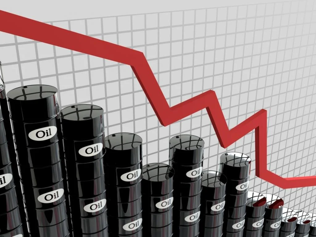 Биржевая цена нефти Brent опустилась ниже $85 за баррель впервые с 29 августа