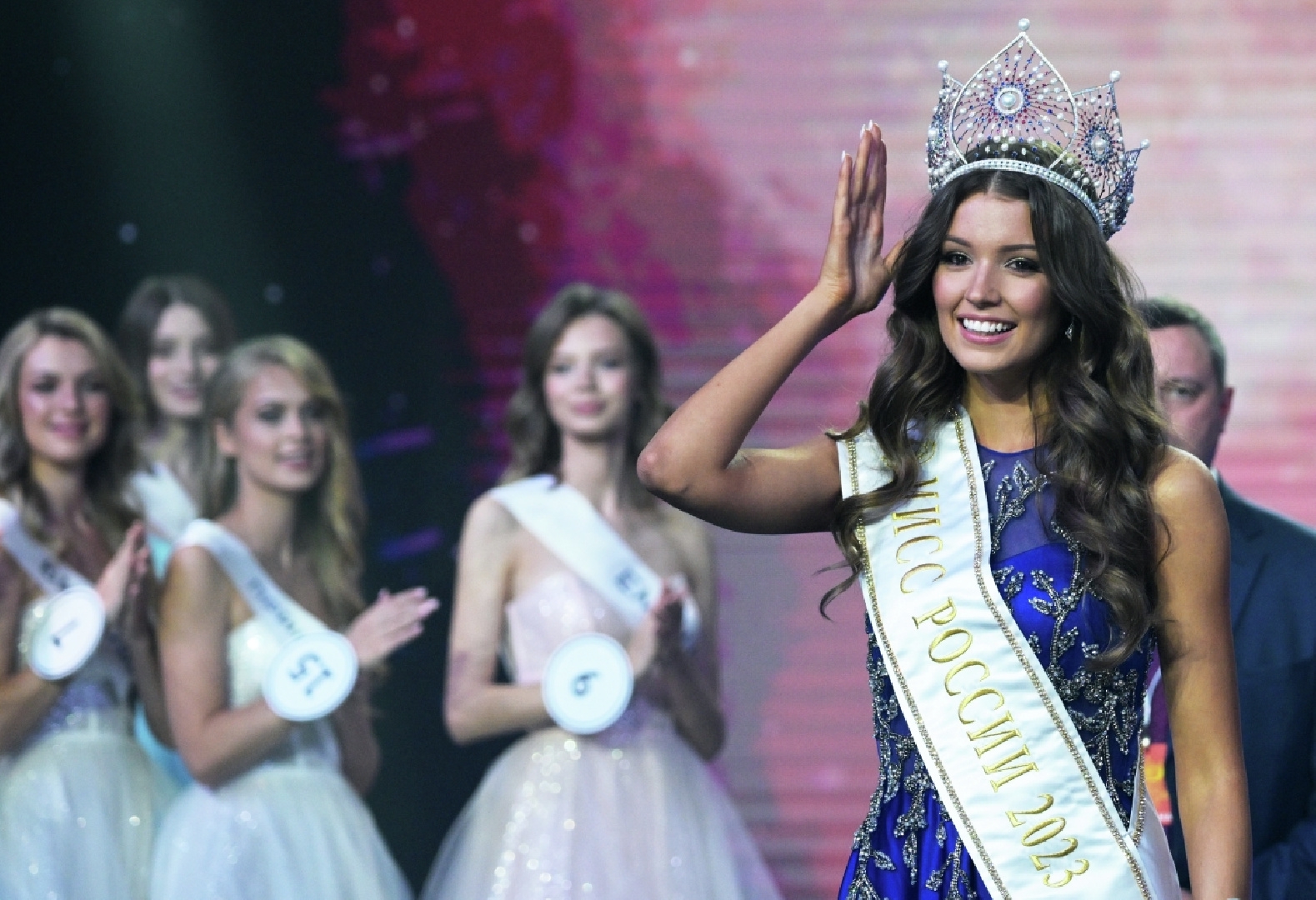 Объявлена победительница конкурса «Мисс Россия-2023»