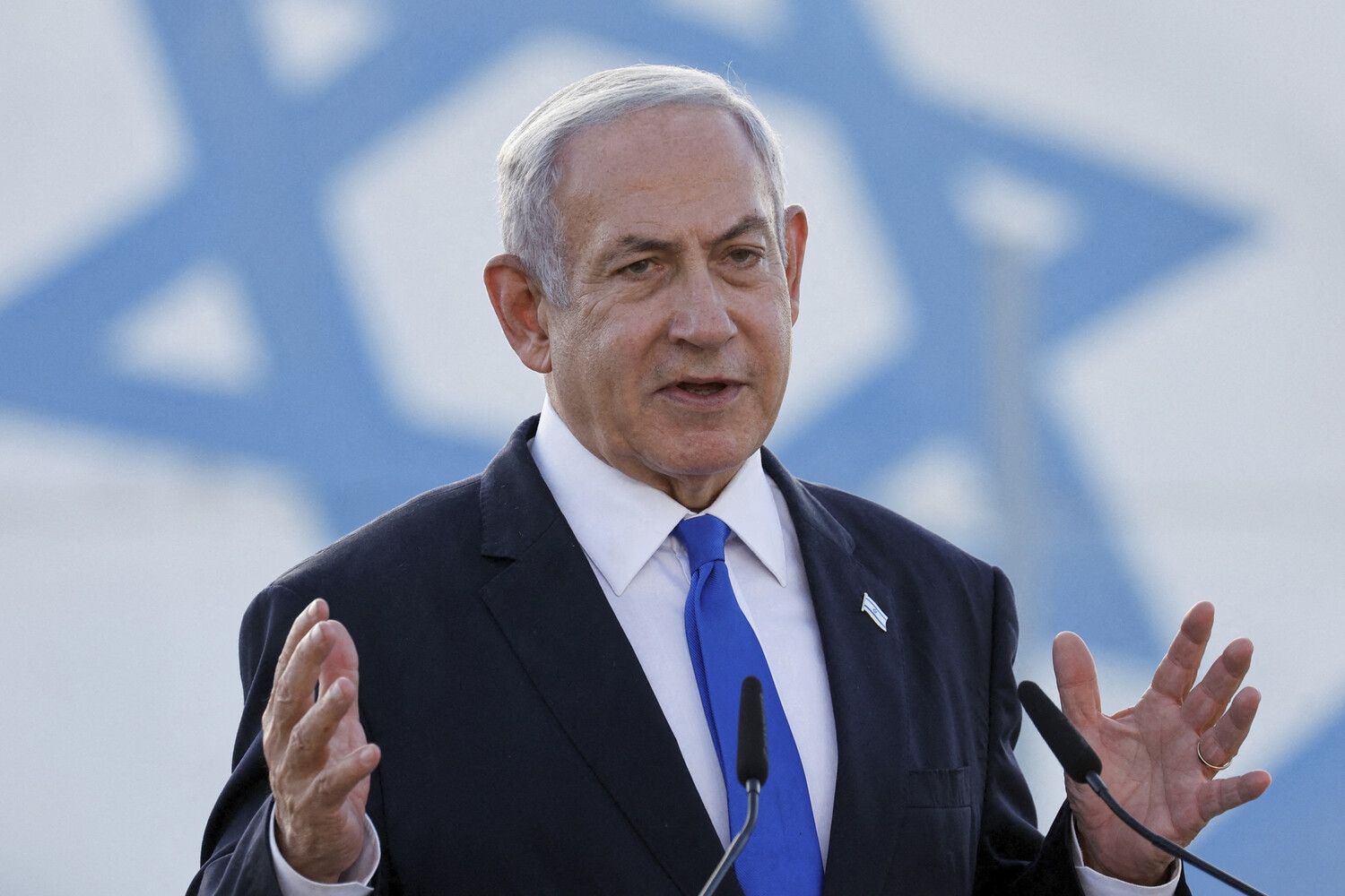 Премьер Израиля заявил, что все боевики ХАМАС будут «уничтожены»