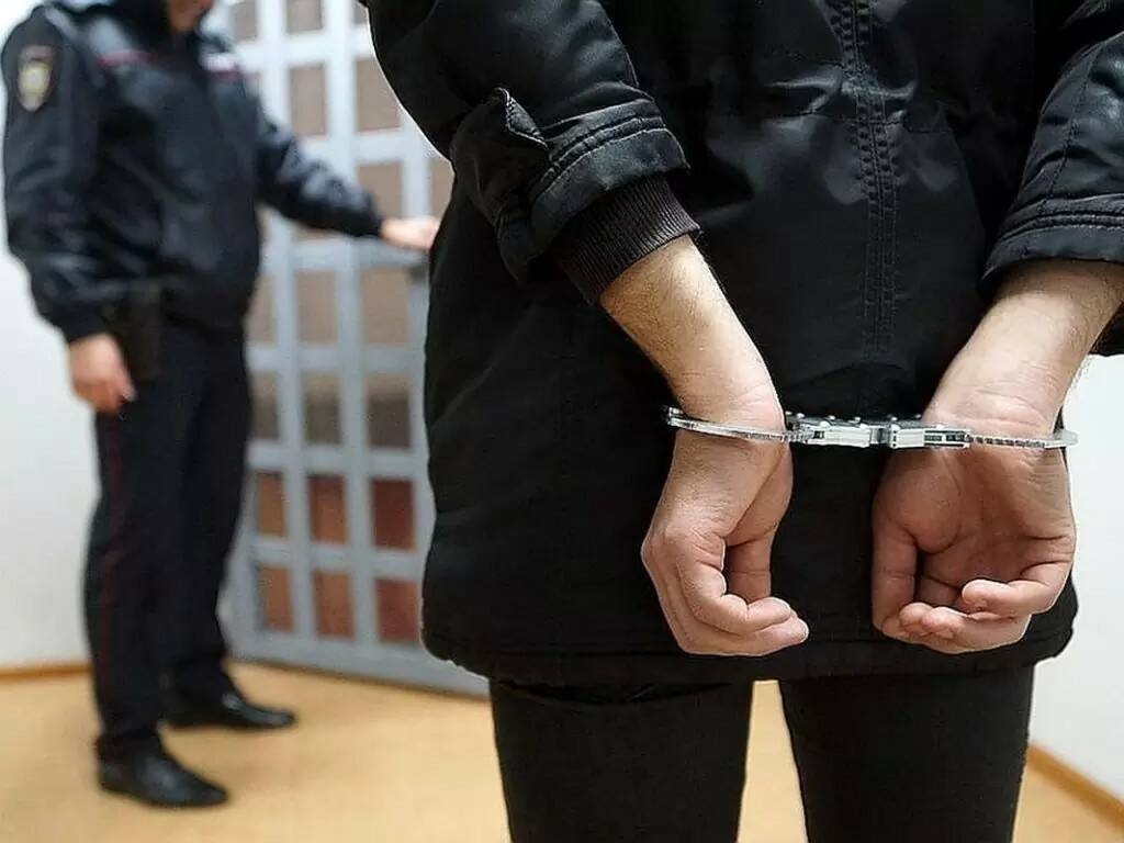 В Москве арестовали замглавы отдела СК