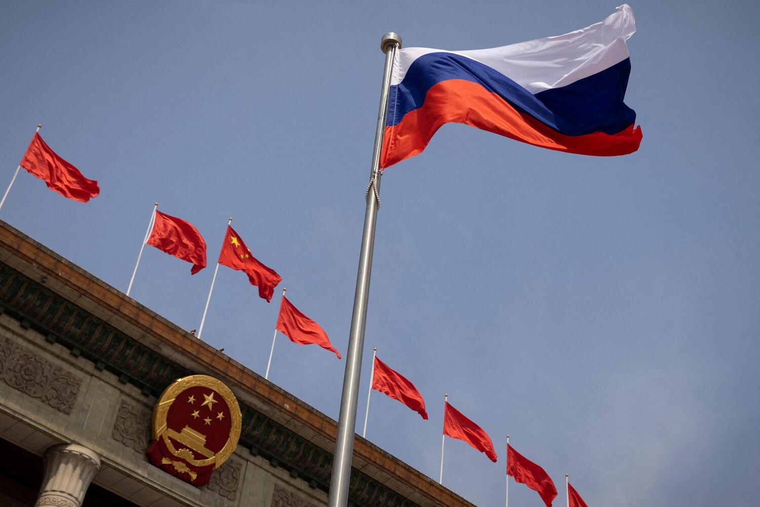 Россия и Китай подписали контракт на поставку зерновых на сумму около $25,7 млрд