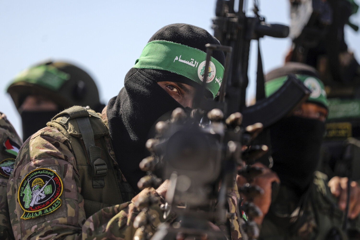 В ХАМАС выдвинули новое условие для освобождения заложников