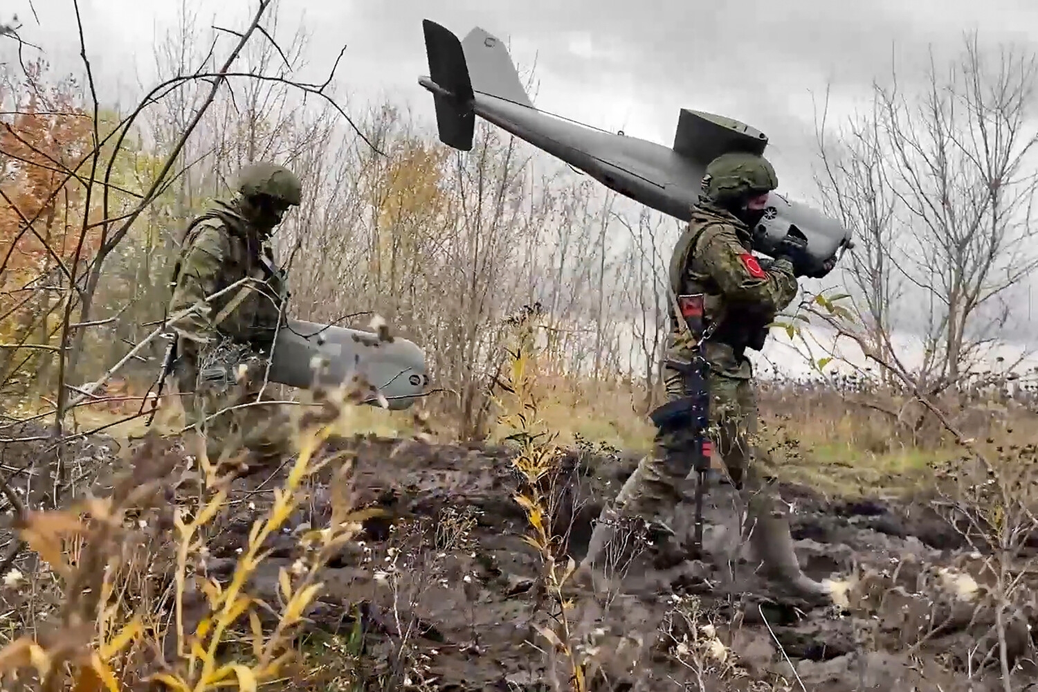 В ВС России могут создать подразделения с ударными мини-БПЛА