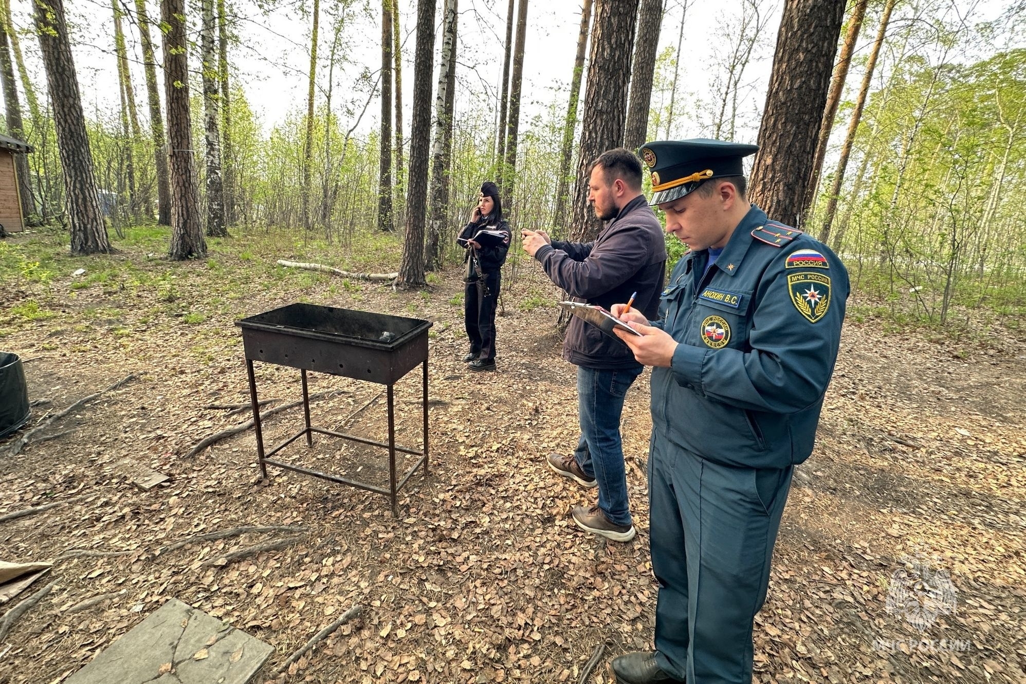Подведены итоги работы патрульно-контрольных групп в Свердловской области