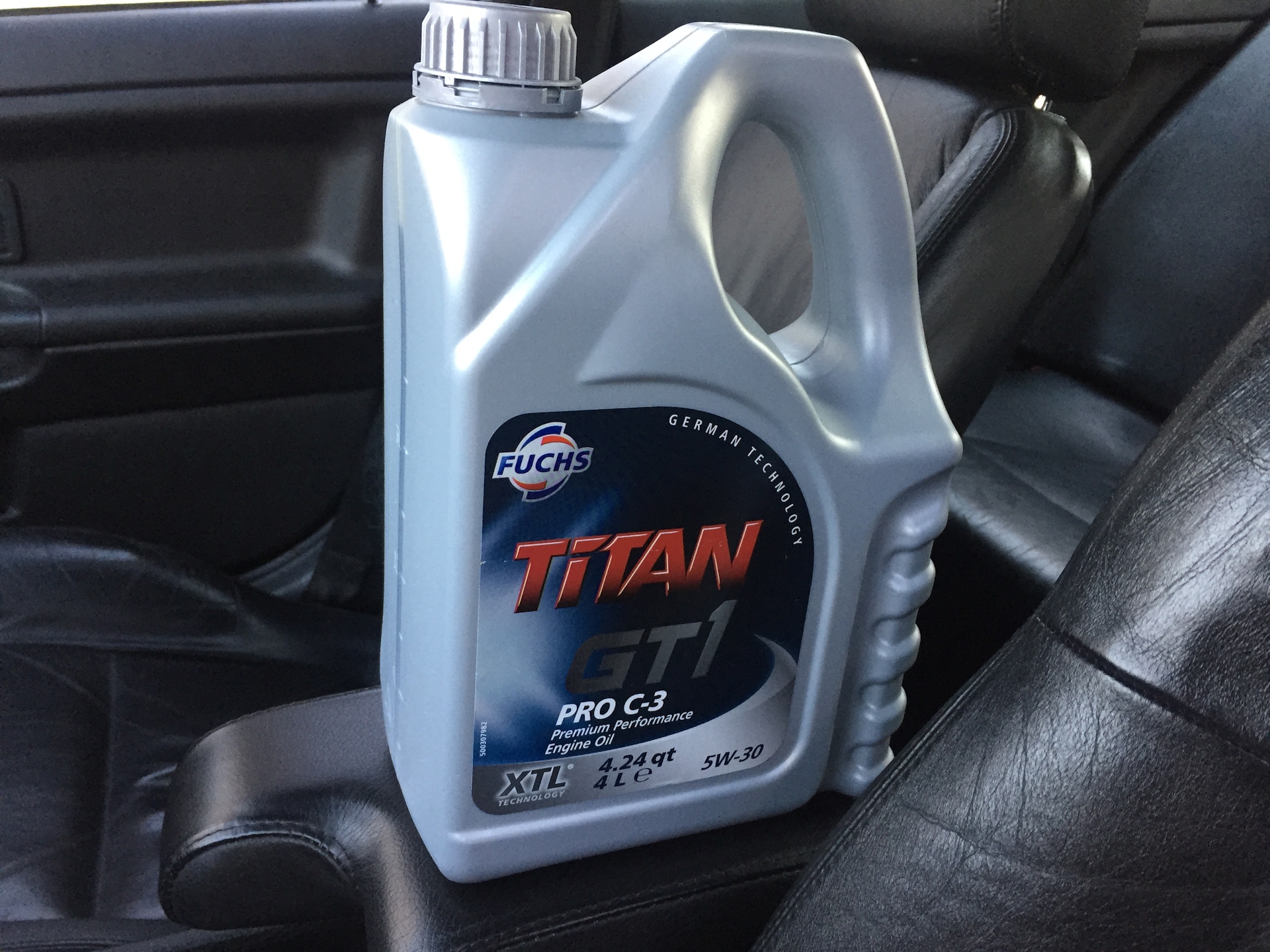Как выбрать лучшее моторное масло Fuchs Titan для своего автомобиля