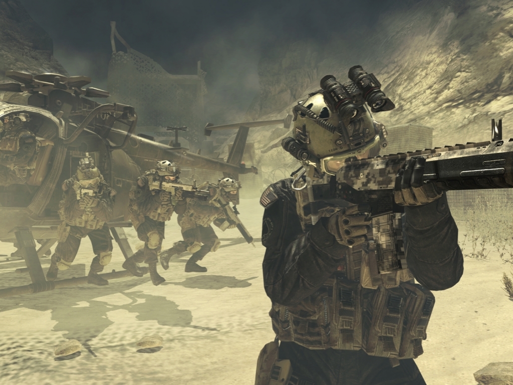 Разработчики Call of Duty объяснили появление миссии с уничтожением русских