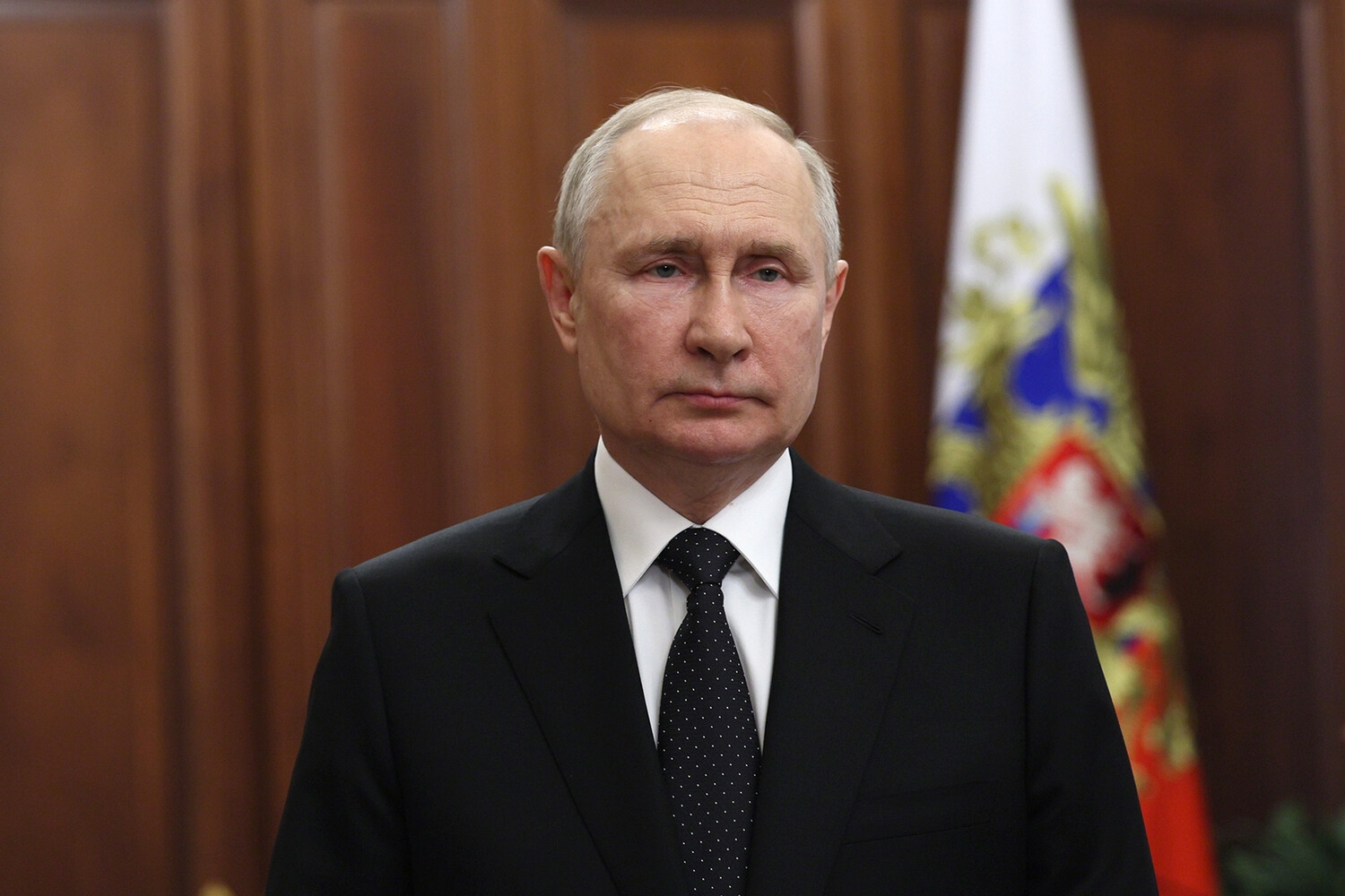 Опрос показал, что Путину доверяют почти 80% россиян