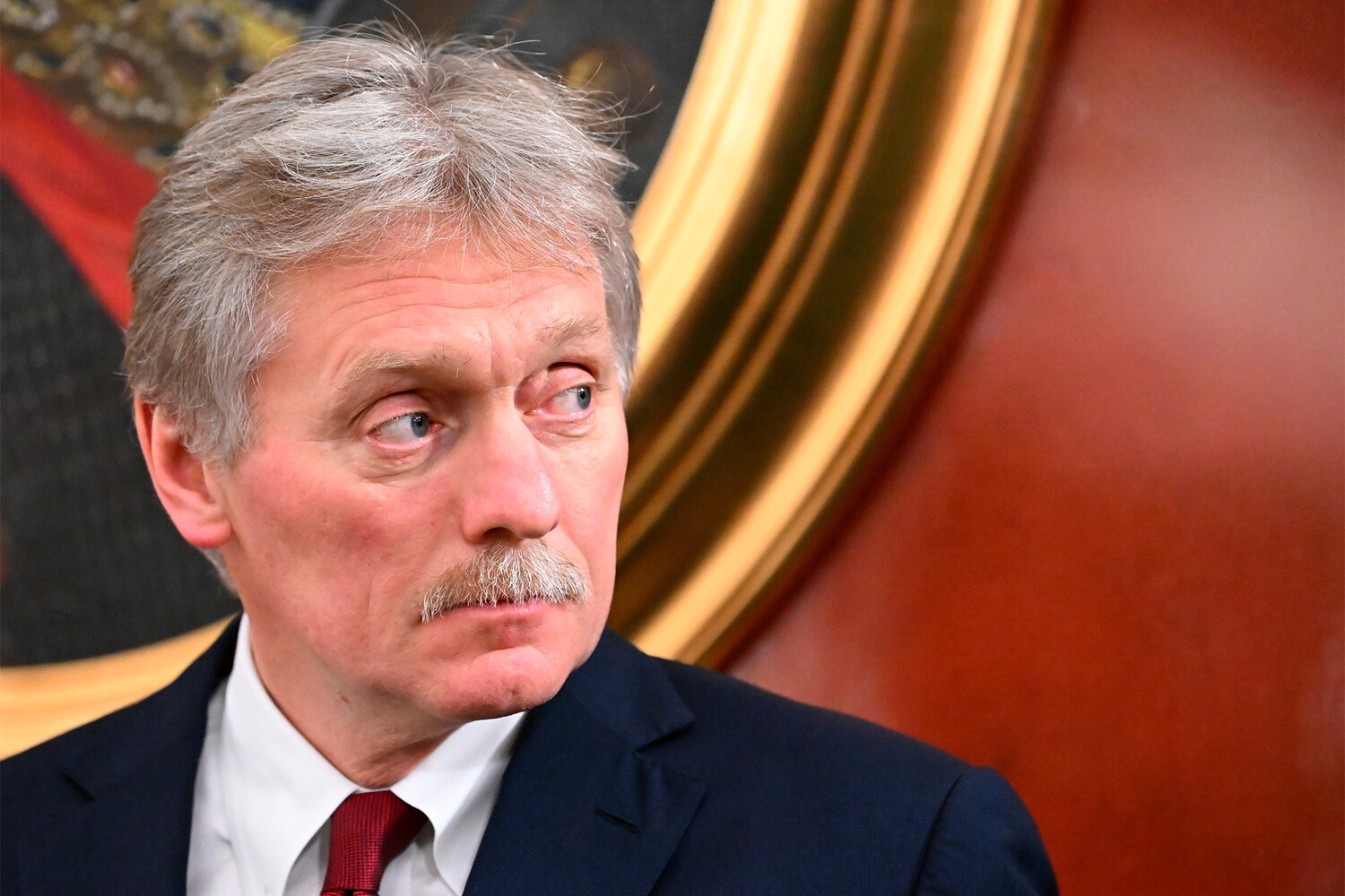 В Кремле прокомментировали задержание во Франции совладельца «Альфа-групп»