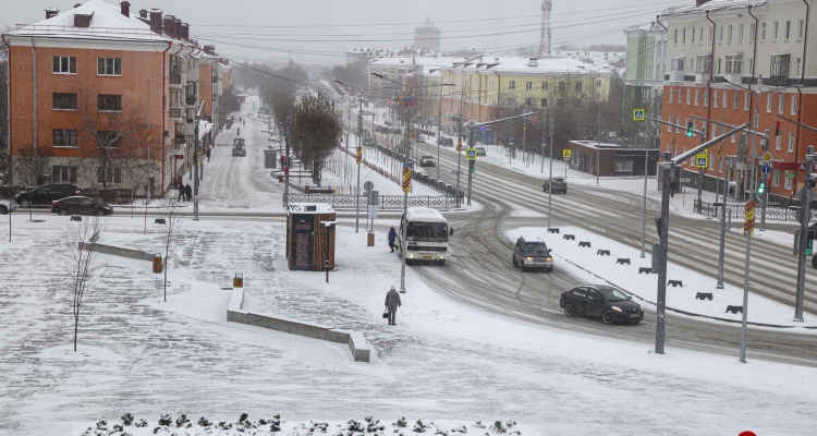 Синоптики ожидают в городском округе снежный апокалипсис
