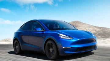 Tesla выпустила обновленный кроссовер Model Y для рынка Китая