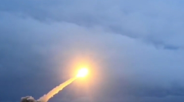 Путин заявил об успешном завершении испытаний ракеты «Буревестник»