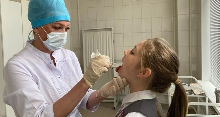Детская больница Первоуральска на 100% выполнила план по профосмотрам