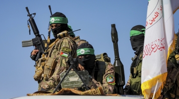 ХАМАС заявил об ударе по Иерусалиму в ответ на «истребление палестинцев»