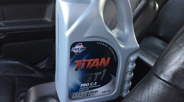 Как выбрать лучшее моторное масло Fuchs Titan для своего автомобиля