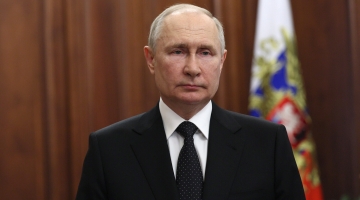 Опрос показал, что Путину доверяют почти 80% россиян