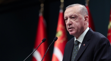 Эрдоган: Турция объявит государство Израиль военным преступником