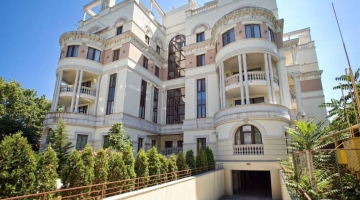 Квартиру Зеленского в Крыму продали с аукциона за 44 миллиона рублей