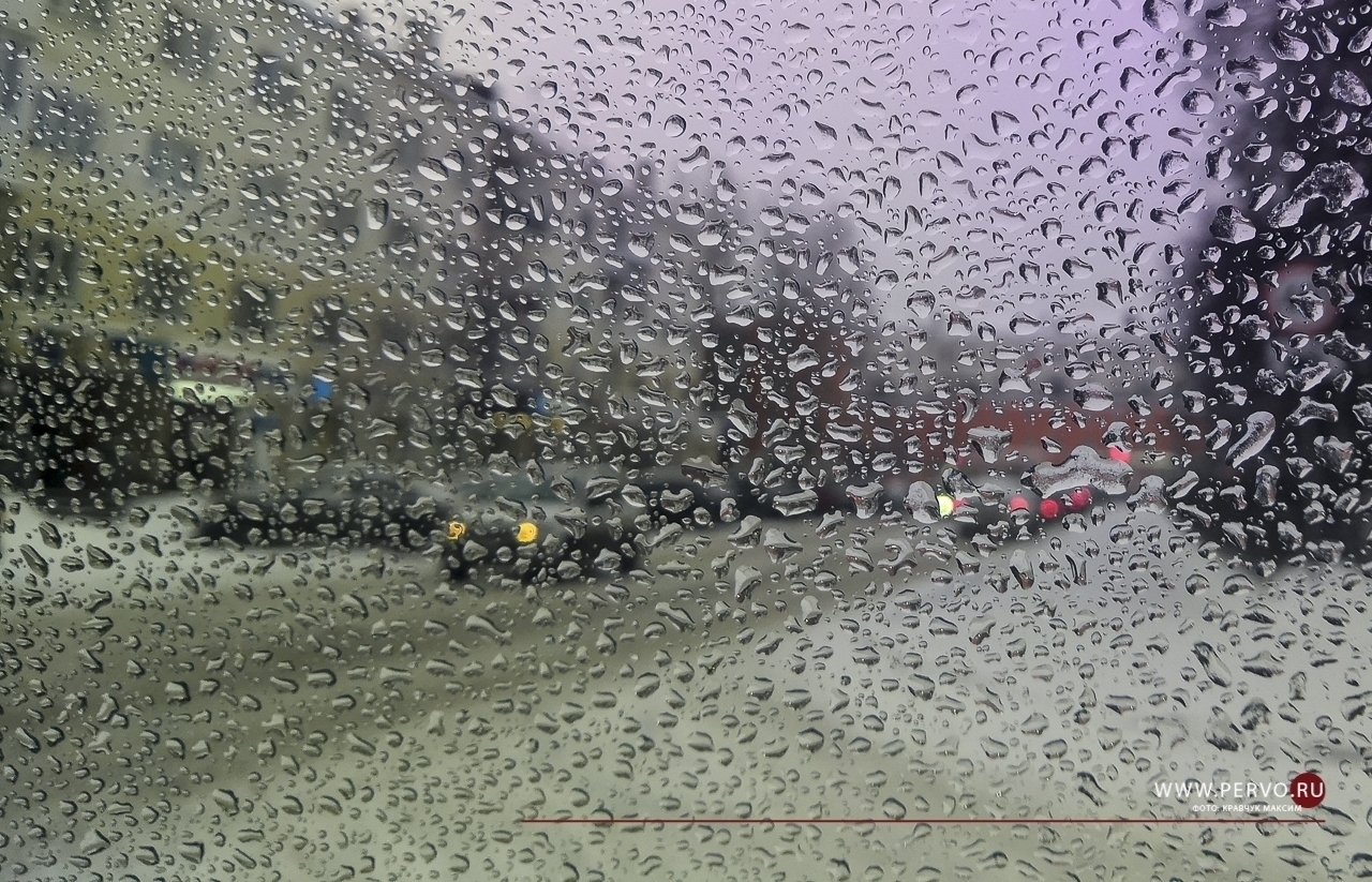 Дожди и мокрый снег возвращаются в Первоуральск