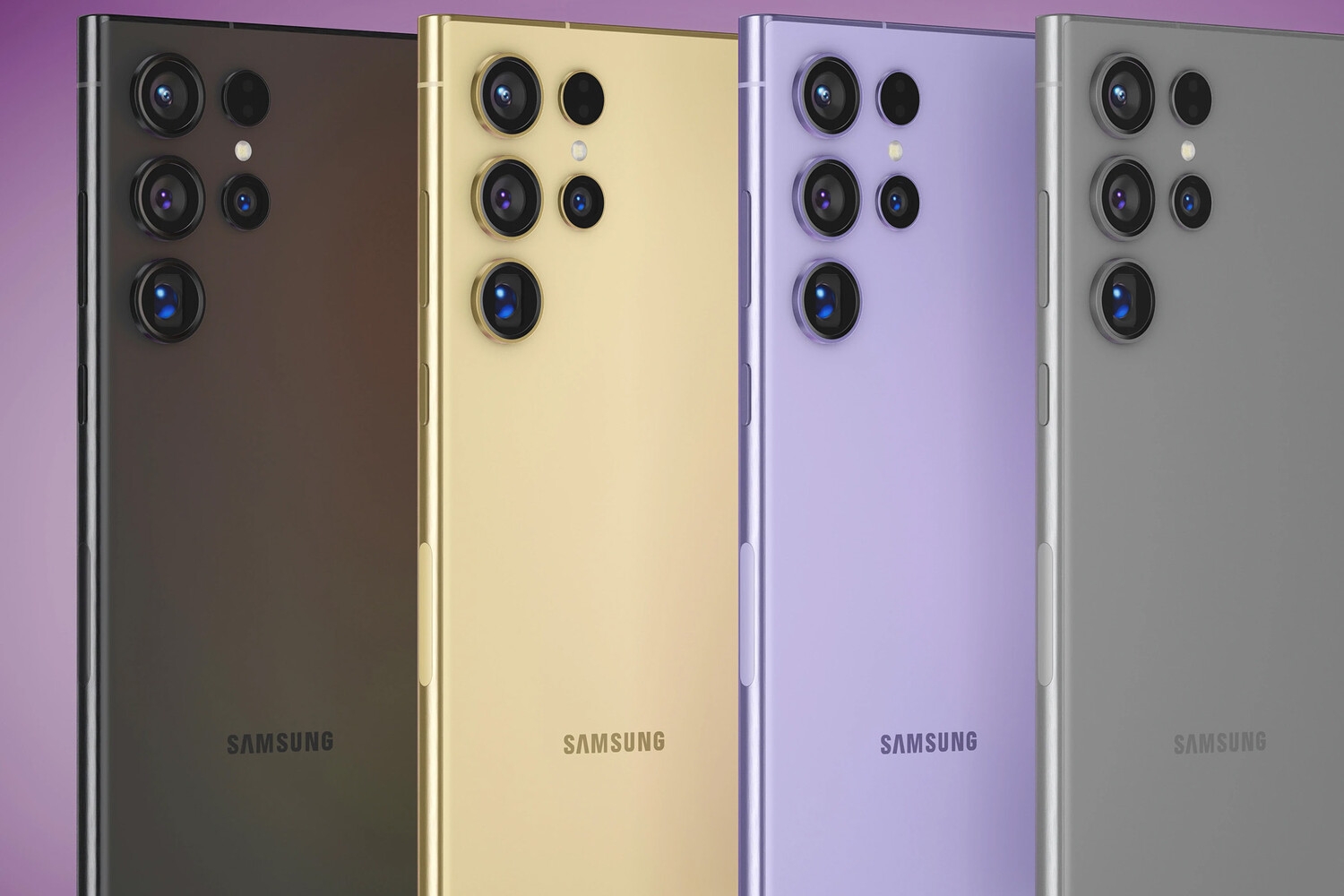 Журналисты рассекретили внешний вид Samsung Galaxy S24