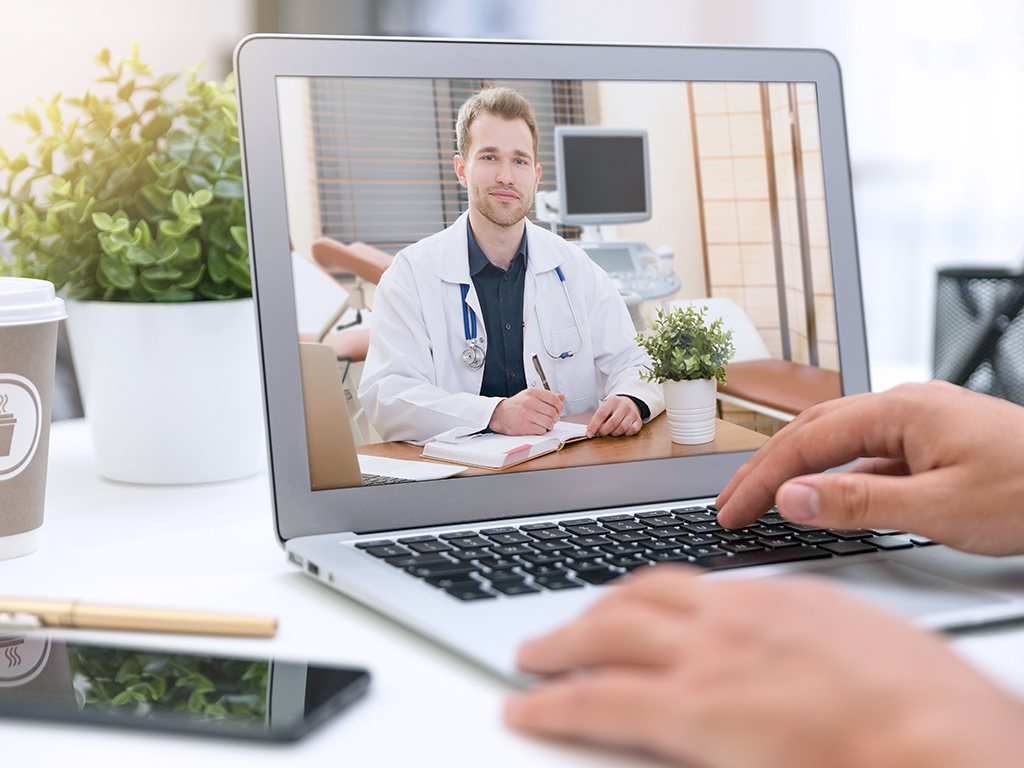 Ваш личный онлайн-доктор для быстрого решения вопросов со здоровьем дистанционно