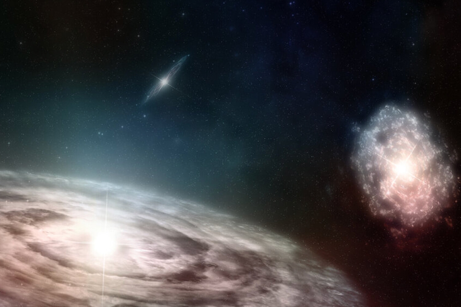 Телескоп «Евклид» отправил на Землю первые изображения миссии «Темной Вселенной»