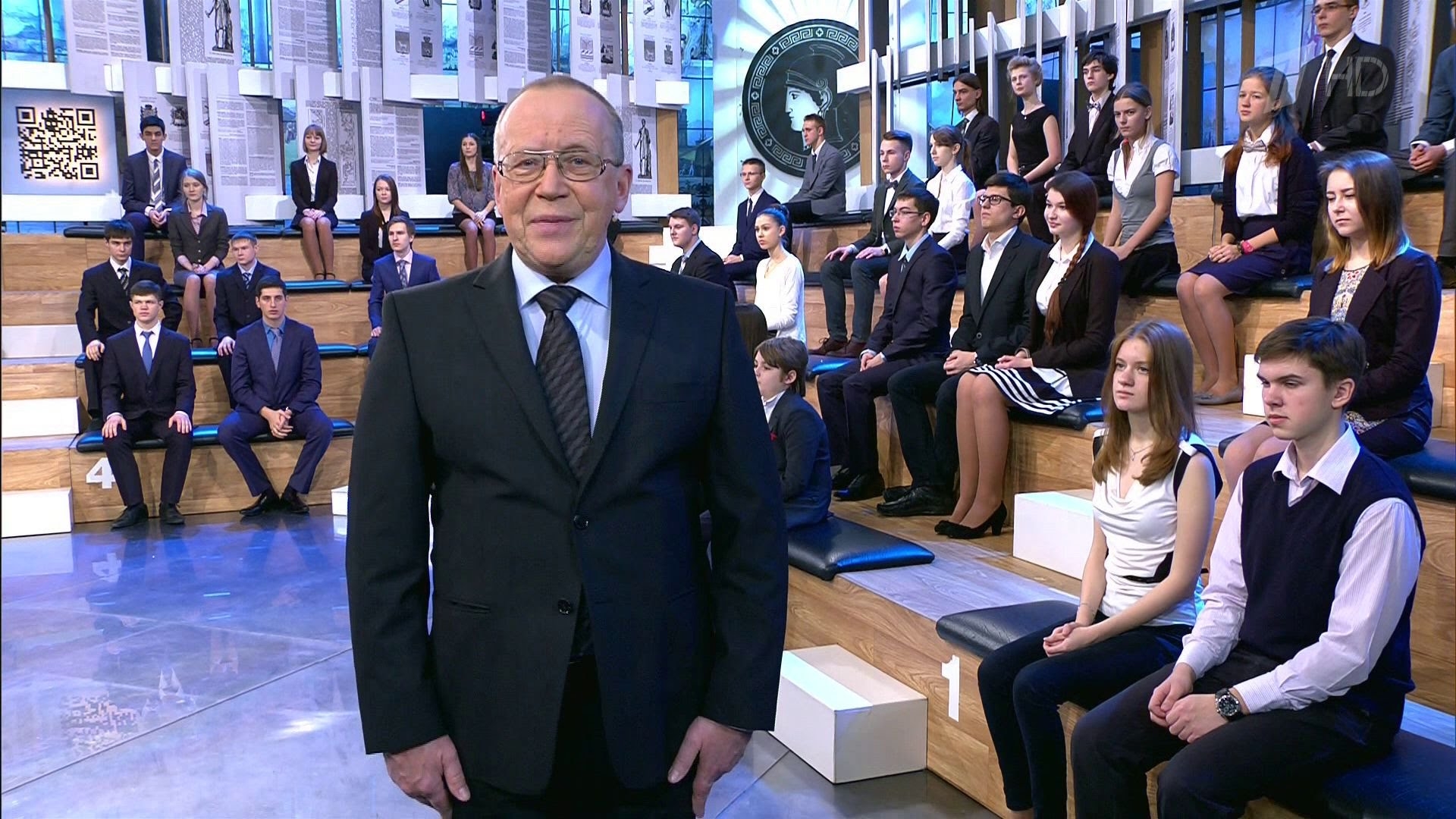 Школьники смогут принять участие в телевизионной олимпиаде «Умницы и умники»