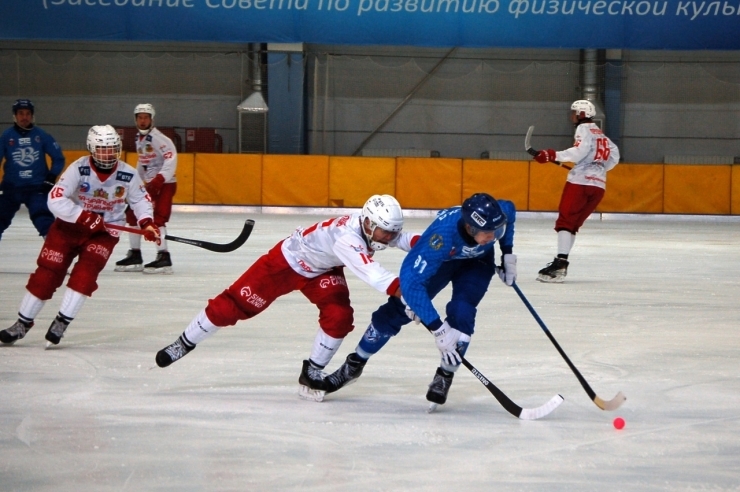 «СКА-Уральский трубник» крупно проиграл свой первый матч