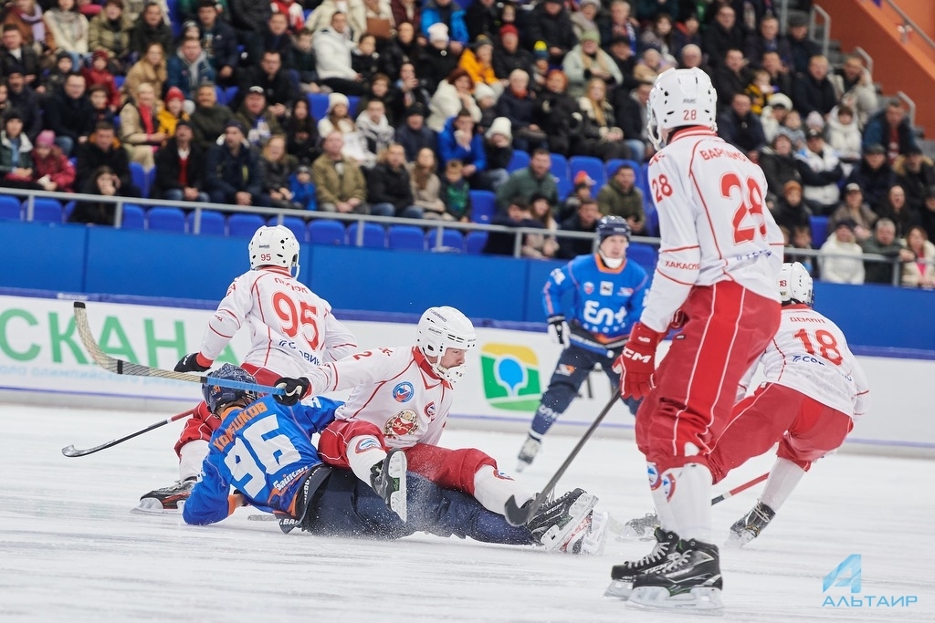 «СКА-Уральский Трубник» - «Саяны» история матчей
