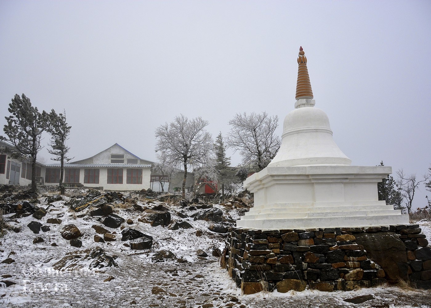 «Вольный ветер» соберет первоуральцев в буддийском храме Шедруб Линг