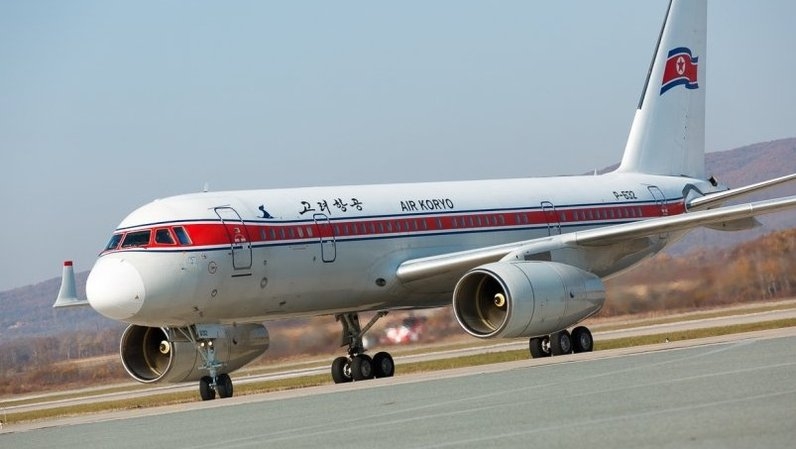 В России авиакомпаниям предложили осуществлять рейсы в Северную Корею
