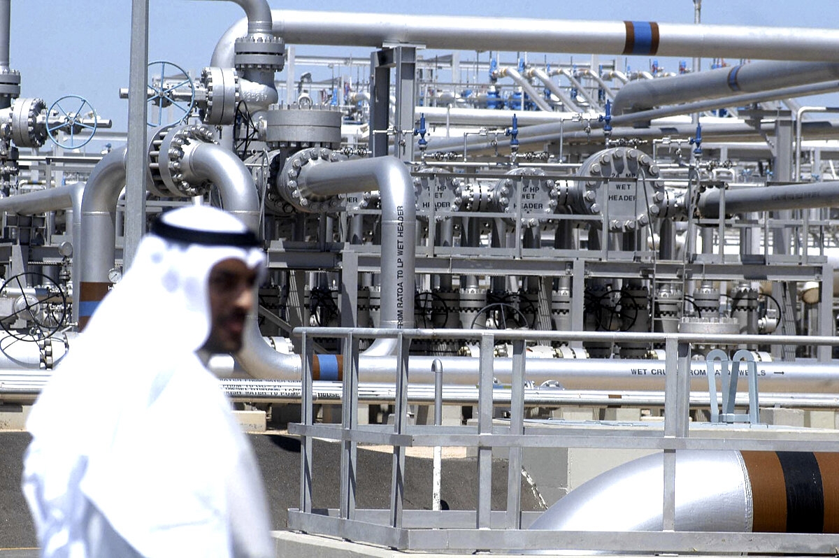 В Госдепе заявили, что арабские страны не будут использовать нефть как оружие