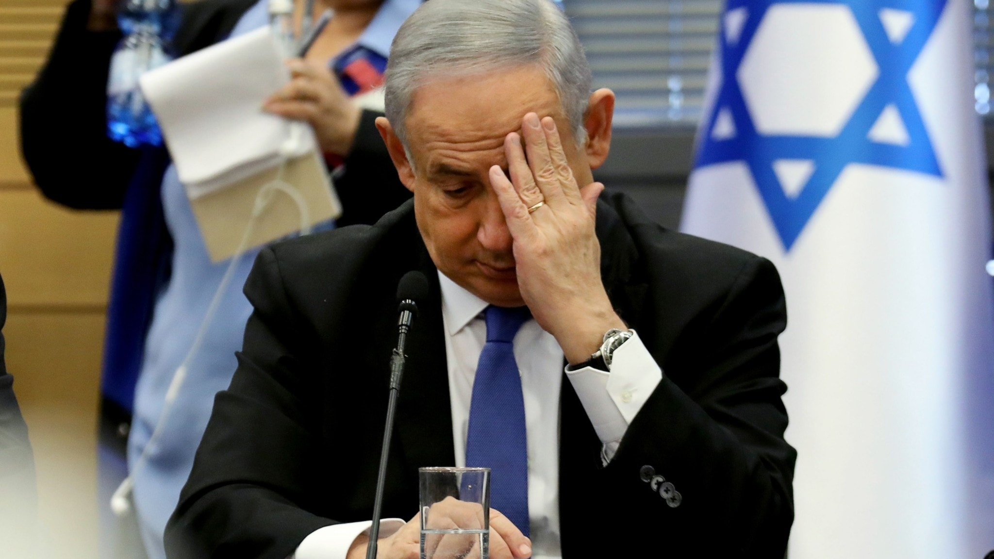 Израиль готовится принять «тяжелое решение» по заложникам в Газе