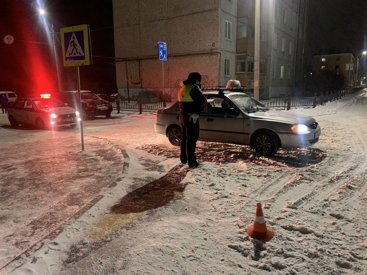 Hyundai Accent сбил двух мальчиков в Первоуральске