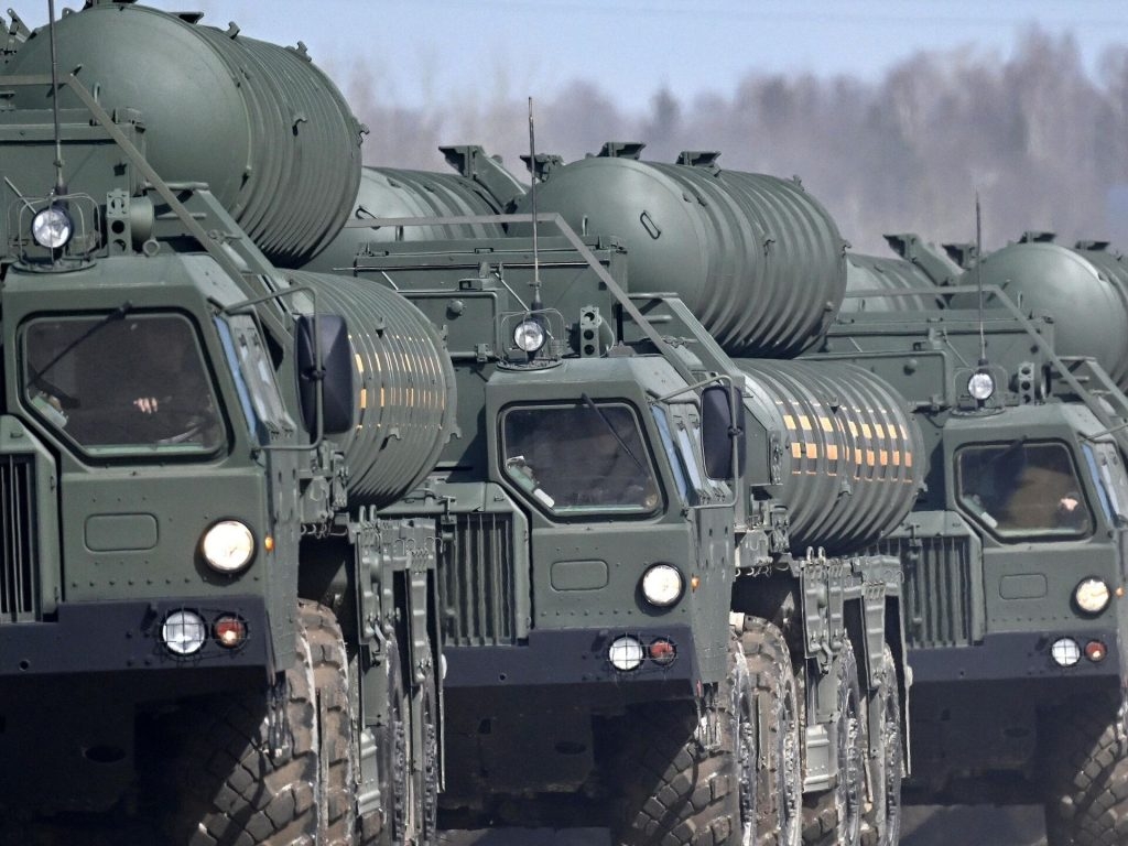 Российская армия уничтожила сборочный цех ЗРК С-300 на Украине