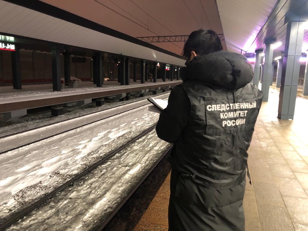 В Москве предотвратили теракт на железнодорожной станции