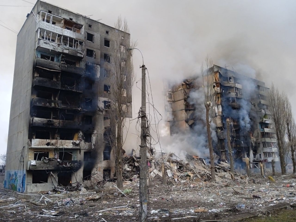 СМИ раскрыли схему махинаций с разрушенными домами на Украине