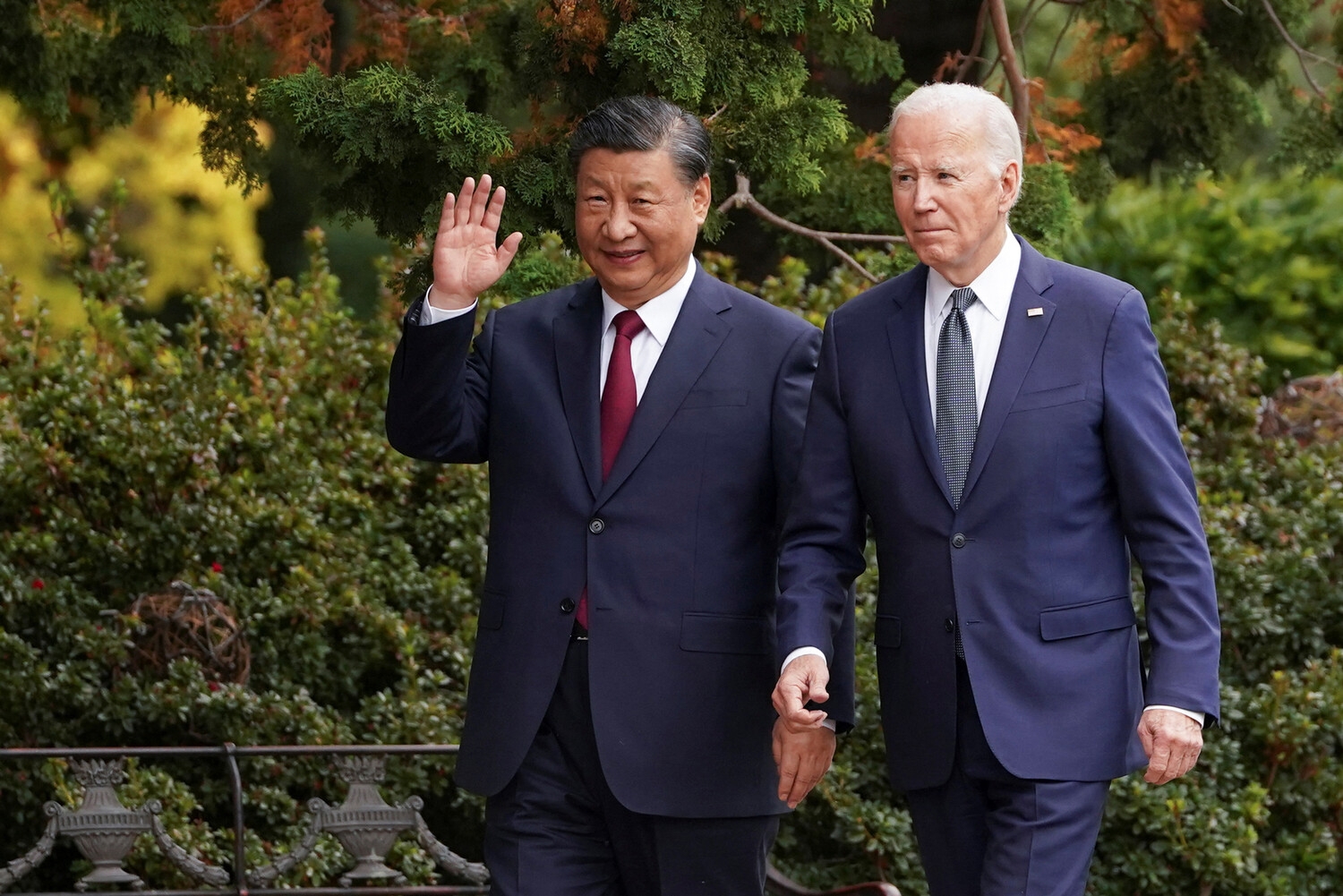 Байден перепутал Си Цзиньпина с другим китайским политиком