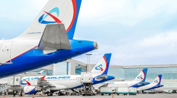 «Уральским авиалиниям» временно запретили международные перелеты