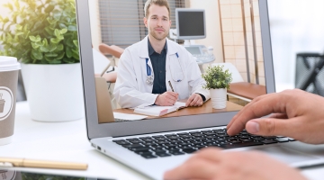 Ваш личный онлайн-доктор для быстрого решения вопросов со здоровьем дистанционно