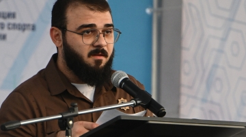 Племянник Кадырова Хамзат получил почетное звание
