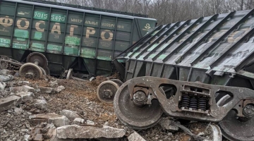 СК завел дело о теракте после схода поезда в Рязанской области