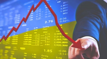 Стали известны потери экономики Украины за 2022 год