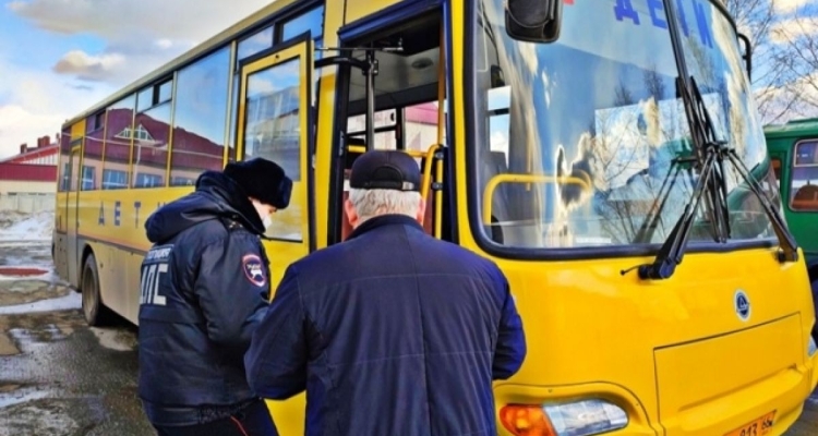 За неисправные автобусы наказали руководителей и собственников