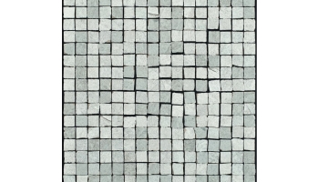 Выбор напольной плитки-мозаики для интерьера: советы и рекомендации