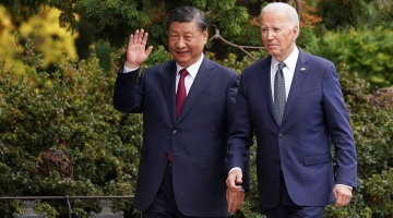Байден перепутал Си Цзиньпина с другим китайским политиком