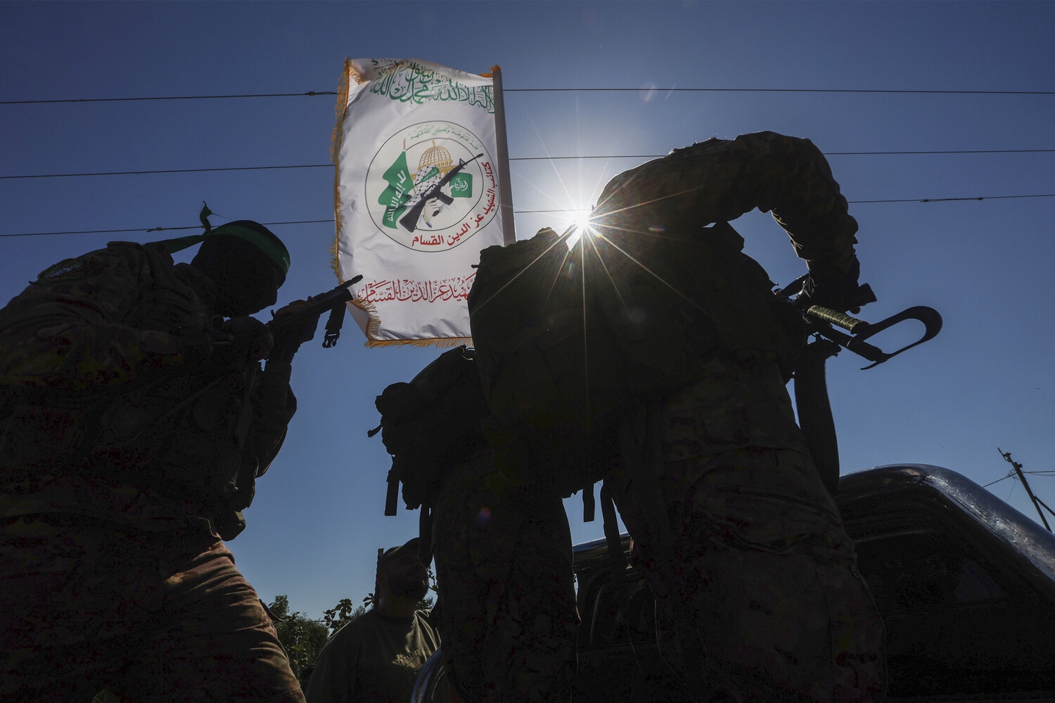 ХАМАС взорвал туннель с израильскими военными в Газе