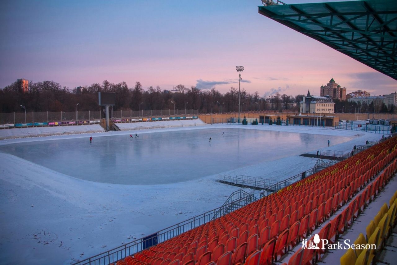 На последней минуте «СКА-Уральский Трубник» пропустил решающий мяч