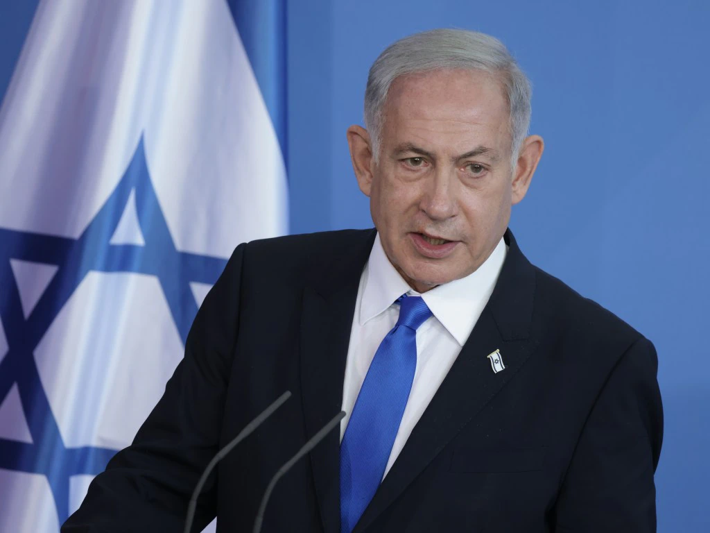 Нетаньяху объявил о «начале конца» ХАМАС