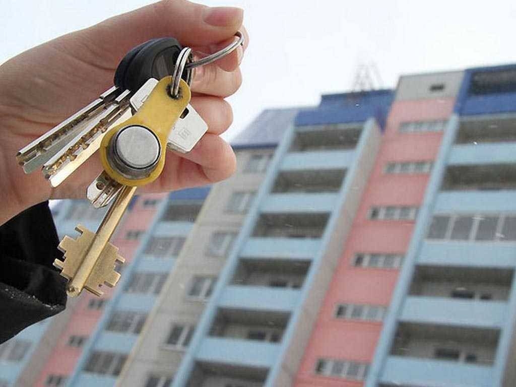 Аренда жилья в крупных городах России подорожала на 25%